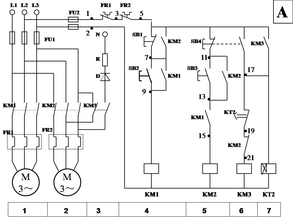 电工识图基础知识(图文教程),要求,步骤,第24张 电工识图基础知识(图文教程),电工识图,要求,步骤,第24张
