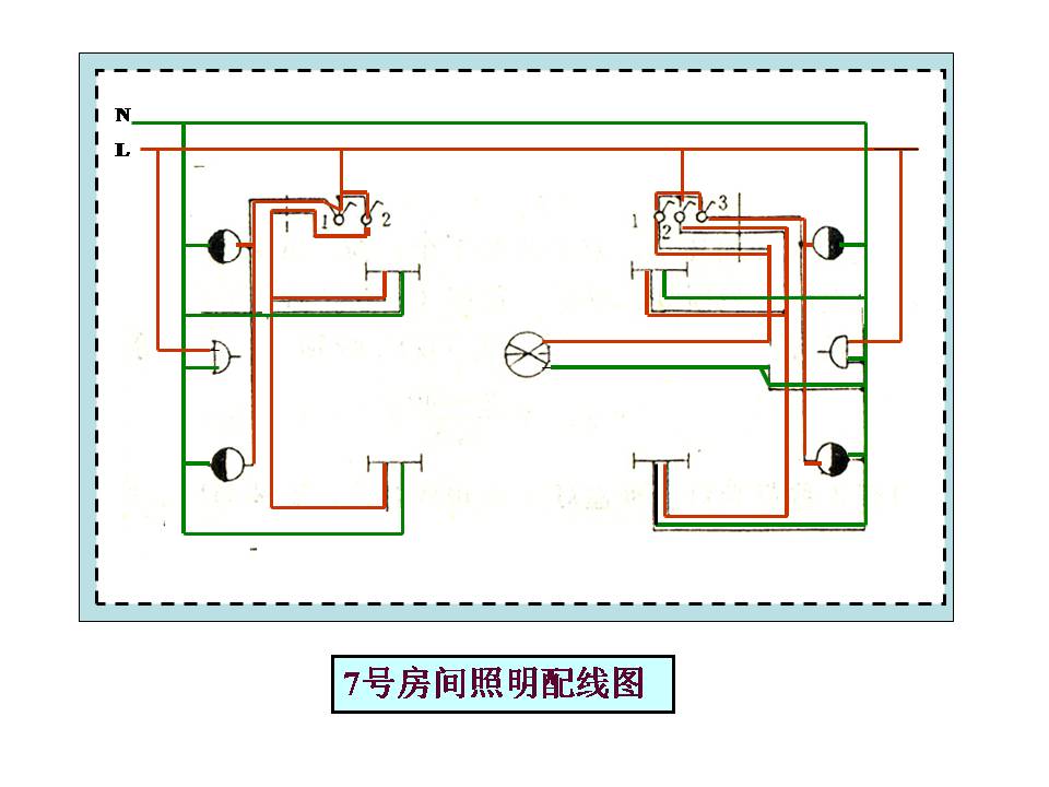 建筑电气图识读(图文教程),教程,第36张 建筑电气图识读(图文教程),建筑电气图识读,教程,第36张