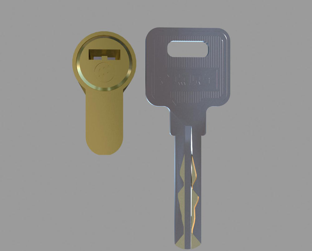 金点原子叶片锁结构3D图解(图文教程),结构,第2张 金点原子叶片锁结构3D图解(图文教程),金点原子叶片锁结构3D图解,结构,第2张