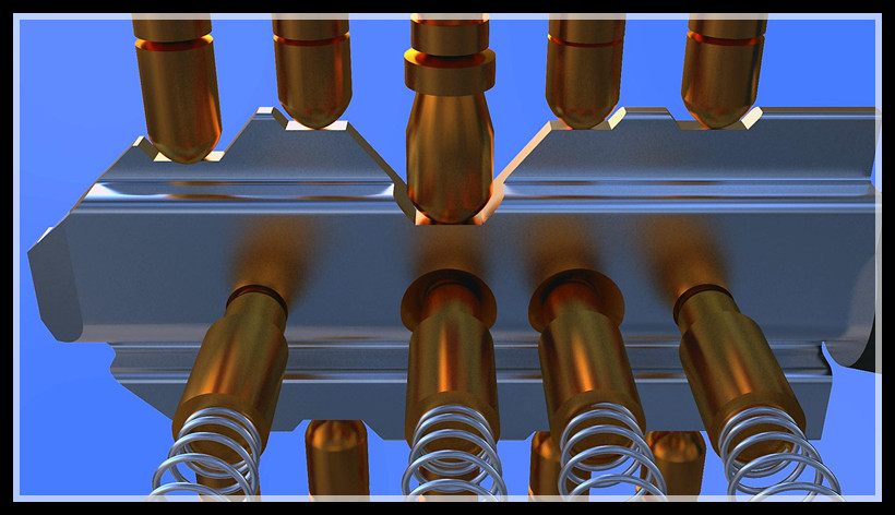 王力特能锁结构3D图解(图文教程),结构,第10张 王力特能锁结构3D图解(图文教程),王力特能锁结构3D图解,结构,第10张
