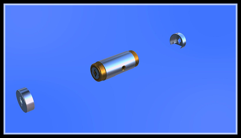 王力特能锁结构3D图解(图文教程),结构,第4张 王力特能锁结构3D图解(图文教程),王力特能锁结构3D图解,结构,第4张