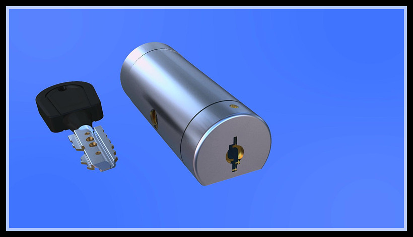 王力特能锁结构3D图解(图文教程),结构,第2张 王力特能锁结构3D图解(图文教程),王力特能锁结构3D图解,结构,第2张