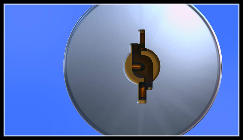 王力特能锁结构3D图解(图文教程),结构,第3张 王力特能锁结构3D图解(图文教程),王力特能锁结构3D图解,结构,第3张