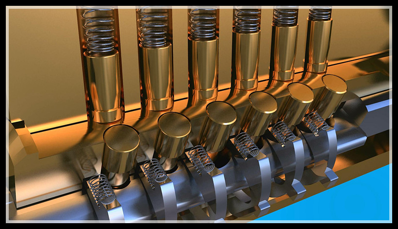 保德安四维金刚锁结构3D图解(图文教程),保德安四维金刚锁结构3D图解,结构,第14张