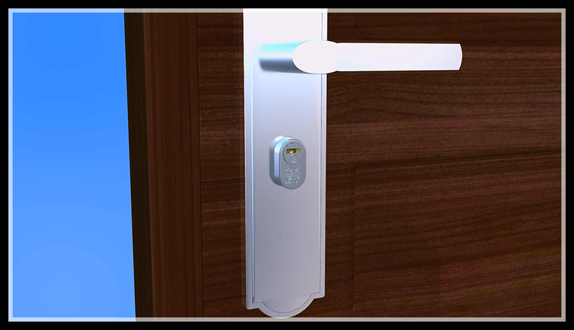 金点原子锁芯防护盖3D图解(图文教程),图文,第1张 金点原子锁芯防护盖3D图解(图文教程),金点原子锁芯防护盖3D图解,图文,第1张