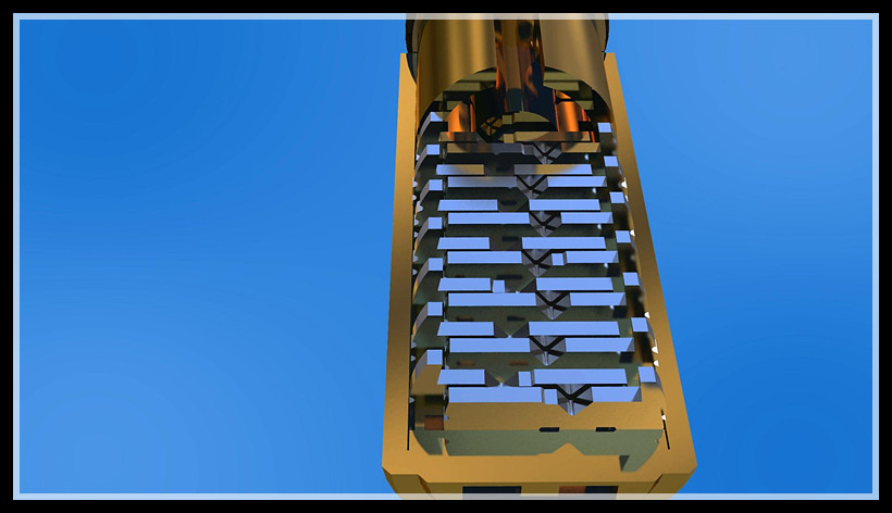 玥玛空转锁结构3D图解(图文教程),玥玛空转锁结构3D图解,结构,避免,角度,第21张