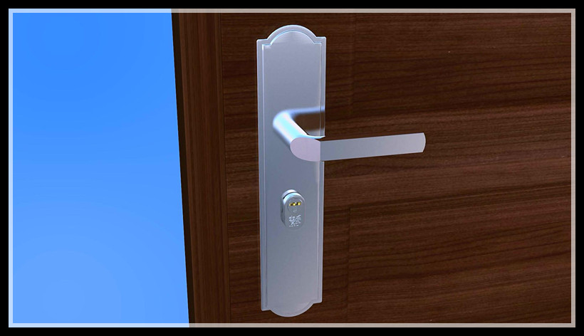 金点原子锁芯防护盖3D图解(图文教程),图文,第16张 金点原子锁芯防护盖3D图解(图文教程),金点原子锁芯防护盖3D图解,图文,第16张