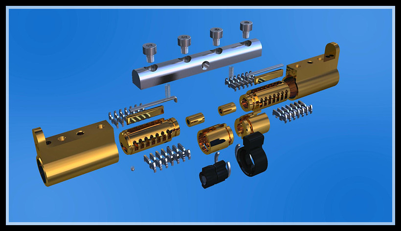玥玛空转锁结构3D图解(图文教程),玥玛空转锁结构3D图解,结构,避免,角度,第15张