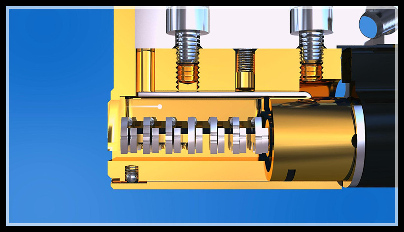 玥玛空转锁结构3D图解(图文教程),玥玛空转锁结构3D图解,结构,避免,角度,第31张