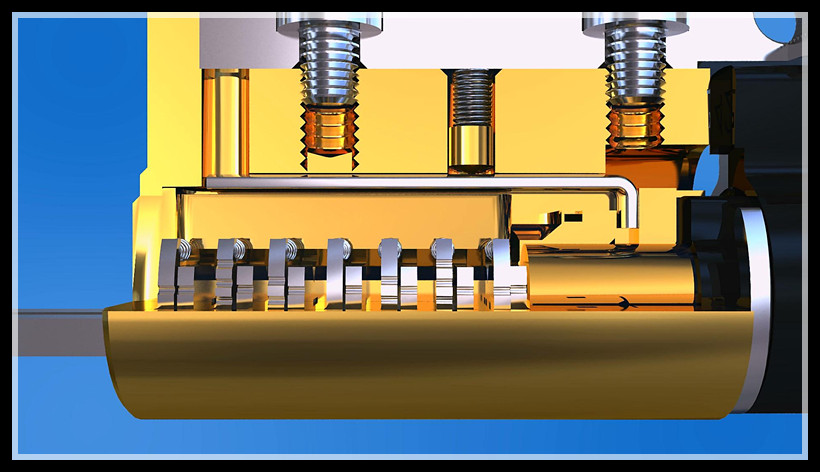 玥玛空转锁结构3D图解(图文教程),玥玛空转锁结构3D图解,结构,避免,角度,第49张