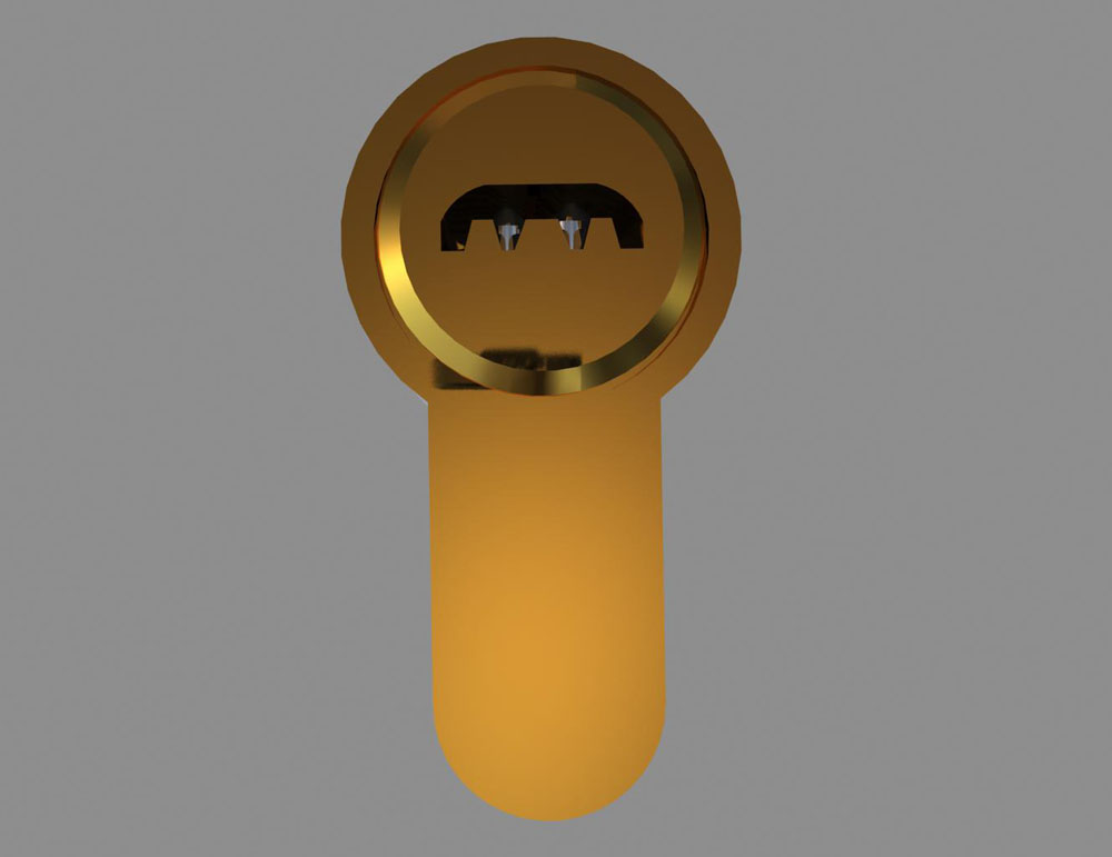 半圆双排珠咔吧锁内部结构3D图解(图文教程),结构,第1张 半圆双排珠咔吧锁内部结构3D图解(图文教程),半圆双排珠咔吧锁内部结构3D图解,结构,第1张