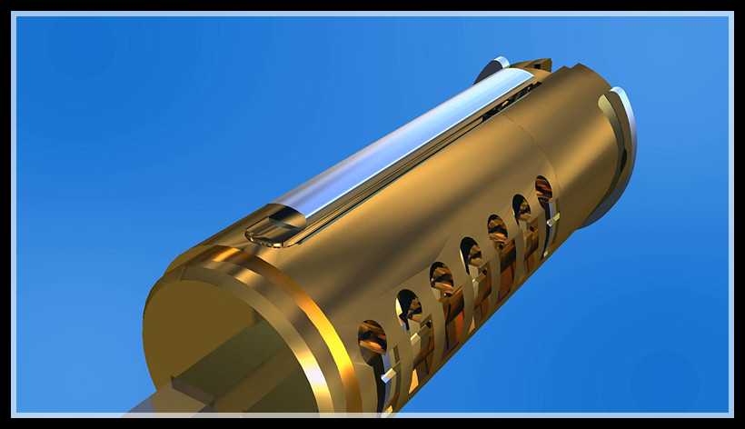 玥玛空转锁结构3D图解(图文教程),玥玛空转锁结构3D图解,结构,避免,角度,第40张