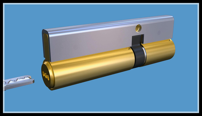 钱进锁结构3D图解(图文教程),结构,第23张 钱进锁结构3D图解(图文教程),钱进锁结构3D图解,结构,第23张