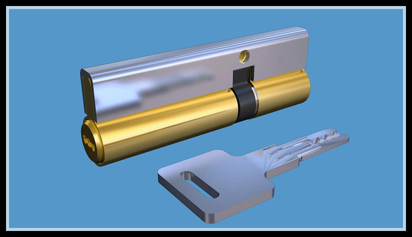 钱进锁结构3D图解(图文教程),结构,第24张 钱进锁结构3D图解(图文教程),钱进锁结构3D图解,结构,第24张