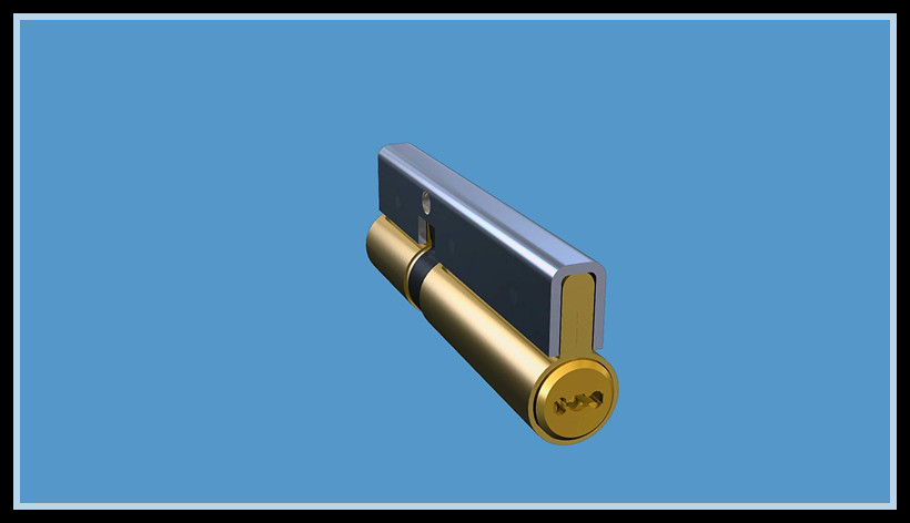 钱进锁结构3D图解(图文教程),结构,第2张 钱进锁结构3D图解(图文教程),钱进锁结构3D图解,结构,第2张