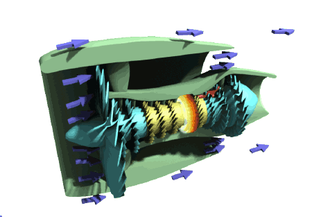 为什么飞机这么重却能飞起来？飞机飞行的原理是什么?(图文教程) ...,为什么飞机这么重却能飞起来？飞机飞行的原理是什么?,采用,结构,一般,第9张