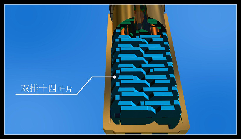 空转锁的结构3D图解(图文教程),空转锁的结构3D图解,结构,机构,什么,第32张