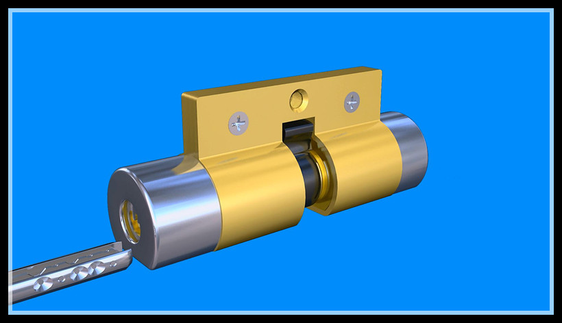 安防铁架锁结构3D图解(图文教程),结构,第16张 安防铁架锁结构3D图解(图文教程),安防铁架锁结构3D图解,结构,第16张