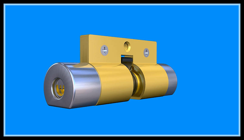 安防铁架锁结构3D图解(图文教程),结构,第9张 安防铁架锁结构3D图解(图文教程),安防铁架锁结构3D图解,结构,第9张