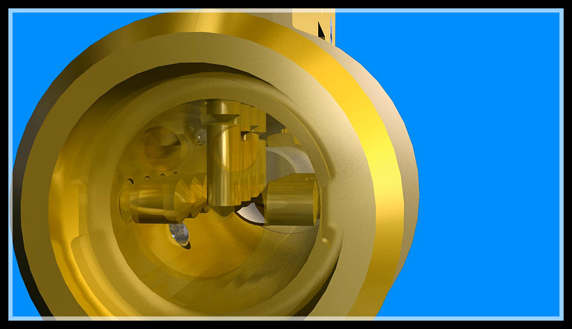 安防铁架锁结构3D图解(图文教程),结构,第10张 安防铁架锁结构3D图解(图文教程),安防铁架锁结构3D图解,结构,第10张