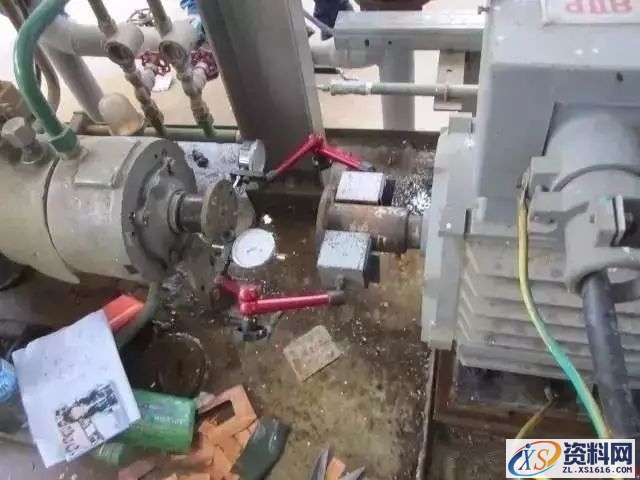 联轴器找正方法(图文教程),联轴器找正方法,一般,盘,安装,第8张