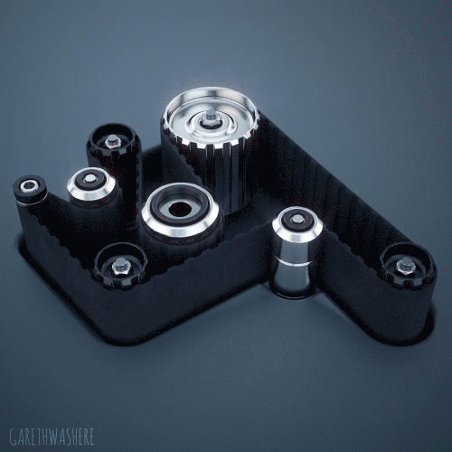 机械原理动图,看了涨姿势的!(图文教程),要求,设计,结构,第11张 机械原理动图,看了涨姿势的!(图文教程),搞机械就要经常来涨姿势,要求,设计,结构,第11张