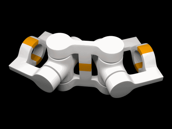 机械原理动图,看了涨姿势的!(图文教程),要求,设计,结构,第5张 机械原理动图,看了涨姿势的!(图文教程),搞机械就要经常来涨姿势,要求,设计,结构,第5张