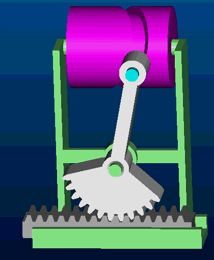 机械原理动图,看了涨姿势的!(图文教程),要求,设计,结构,第10张 机械原理动图,看了涨姿势的!(图文教程),搞机械就要经常来涨姿势,要求,设计,结构,第10张