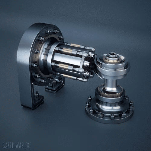 机械原理动图,看了涨姿势的!(图文教程),要求,设计,结构,第7张 机械原理动图,看了涨姿势的!(图文教程),搞机械就要经常来涨姿势,要求,设计,结构,第7张