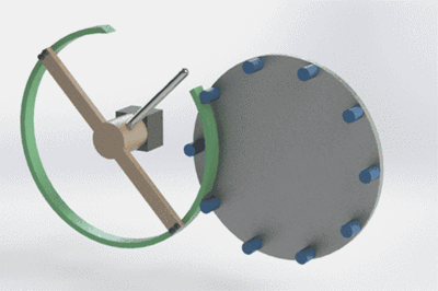 机械原理动图,看了涨姿势的!(图文教程),要求,设计,结构,第1张 机械原理动图,看了涨姿势的!(图文教程),搞机械就要经常来涨姿势,要求,设计,结构,第1张