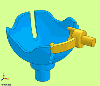 机械原理动图,看了涨姿势的!(图文教程),要求,设计,结构,第4张 机械原理动图,看了涨姿势的!(图文教程),搞机械就要经常来涨姿势,要求,设计,结构,第4张
