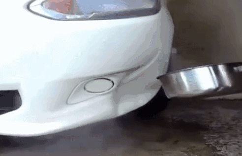 修复汽车小凹痕居然用开水烫(图文教程),修复汽车小凹痕居然用开水烫,采用,设计,这个,第1张