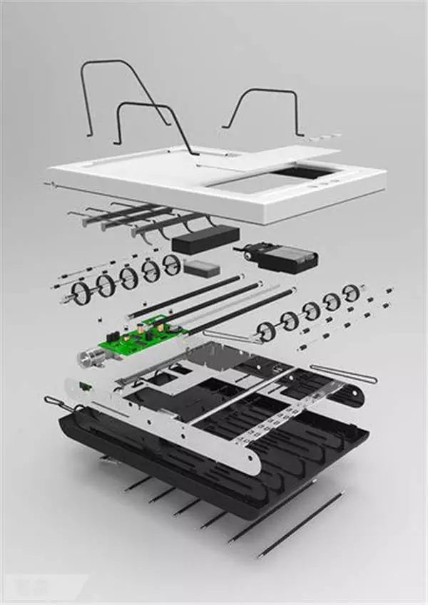 各种爆炸视图大合集(图文教程),结构,第27张 各种爆炸视图大合集(图文教程),各种爆炸视图大合集,结构,第27张