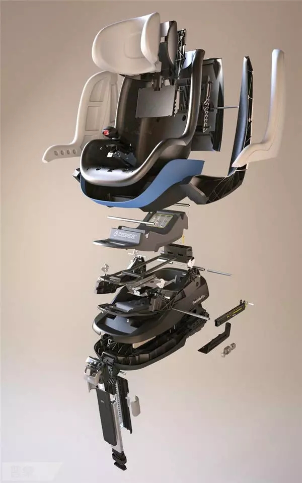 各种爆炸视图大合集(图文教程),结构,第22张 各种爆炸视图大合集(图文教程),各种爆炸视图大合集,结构,第22张