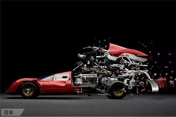 各种爆炸视图大合集(图文教程),结构,第4张 各种爆炸视图大合集(图文教程),各种爆炸视图大合集,结构,第4张