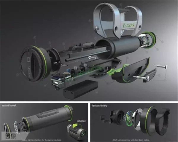 各种爆炸视图大合集(图文教程),结构,第23张 各种爆炸视图大合集(图文教程),各种爆炸视图大合集,结构,第23张