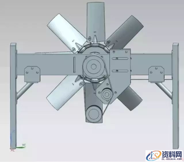 皮带传动结构散热器安装(图文教程),要求,结构,尺寸,第2张 皮带传动结构散热器安装(图文教程),皮带传动结构散热器安装,要求,结构,尺寸,第2张