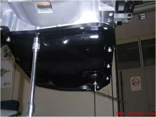 变速器阀体总成拆卸与安装详解(图文教程),要求,选择,步骤,第6张 变速器阀体总成拆卸与安装详解(图文教程),变速器阀体总成拆卸与安装详解,要求,选择,步骤,第6张