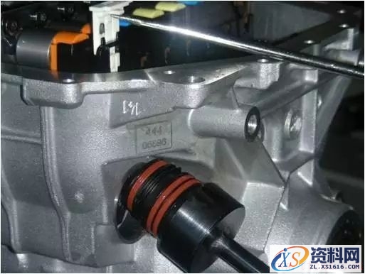 变速器阀体总成拆卸与安装详解(图文教程),要求,选择,步骤,第9张 变速器阀体总成拆卸与安装详解(图文教程),变速器阀体总成拆卸与安装详解,要求,选择,步骤,第9张