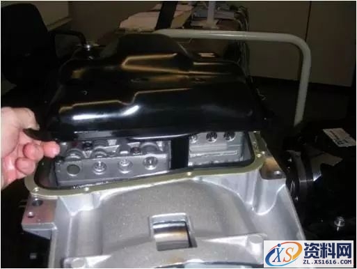 变速器阀体总成拆卸与安装详解(图文教程),要求,选择,步骤,第31张 变速器阀体总成拆卸与安装详解(图文教程),变速器阀体总成拆卸与安装详解,要求,选择,步骤,第31张