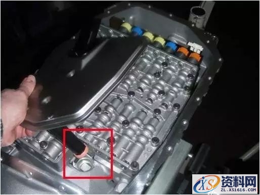 变速器阀体总成拆卸与安装详解(图文教程),要求,选择,步骤,第8张 变速器阀体总成拆卸与安装详解(图文教程),变速器阀体总成拆卸与安装详解,要求,选择,步骤,第8张