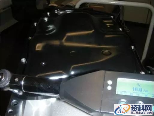 变速器阀体总成拆卸与安装详解(图文教程),要求,选择,步骤,第32张 变速器阀体总成拆卸与安装详解(图文教程),变速器阀体总成拆卸与安装详解,要求,选择,步骤,第32张