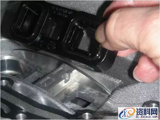 变速器阀体总成拆卸与安装详解(图文教程),要求,选择,步骤,第13张 变速器阀体总成拆卸与安装详解(图文教程),变速器阀体总成拆卸与安装详解,要求,选择,步骤,第13张