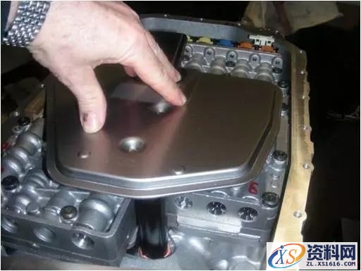 变速器阀体总成拆卸与安装详解(图文教程),要求,选择,步骤,第30张 变速器阀体总成拆卸与安装详解(图文教程),变速器阀体总成拆卸与安装详解,要求,选择,步骤,第30张