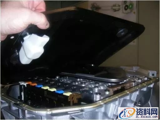 变速器阀体总成拆卸与安装详解(图文教程),要求,选择,步骤,第7张 变速器阀体总成拆卸与安装详解(图文教程),变速器阀体总成拆卸与安装详解,要求,选择,步骤,第7张