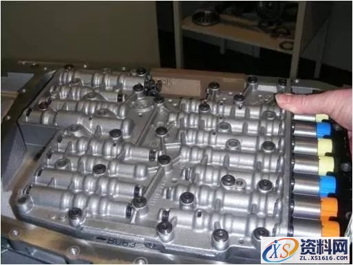 变速器阀体总成拆卸与安装详解(图文教程),要求,选择,步骤,第24张 变速器阀体总成拆卸与安装详解(图文教程),变速器阀体总成拆卸与安装详解,要求,选择,步骤,第24张