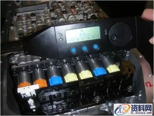 变速器阀体总成拆卸与安装详解(图文教程),要求,选择,步骤,第27张 变速器阀体总成拆卸与安装详解(图文教程),变速器阀体总成拆卸与安装详解,要求,选择,步骤,第27张