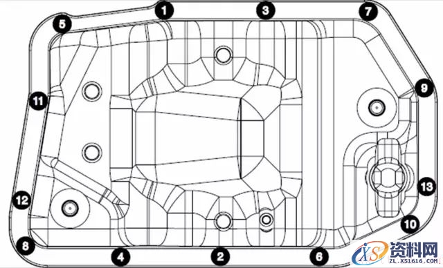 变速器阀体总成拆卸与安装详解(图文教程),要求,选择,步骤,第33张 变速器阀体总成拆卸与安装详解(图文教程),变速器阀体总成拆卸与安装详解,要求,选择,步骤,第33张