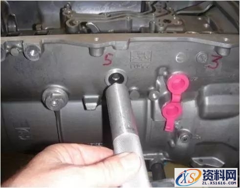 变速器阀体总成拆卸与安装详解(图文教程),要求,选择,步骤,第18张 变速器阀体总成拆卸与安装详解(图文教程),变速器阀体总成拆卸与安装详解,要求,选择,步骤,第18张