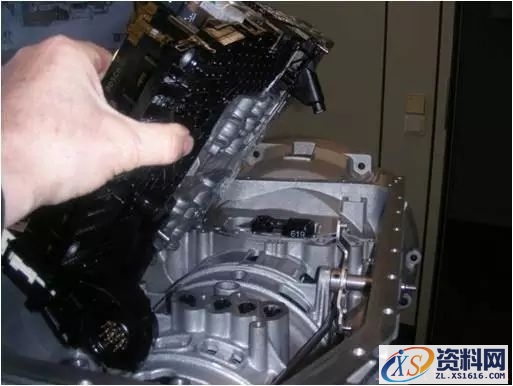 变速器阀体总成拆卸与安装详解(图文教程),要求,选择,步骤,第11张 变速器阀体总成拆卸与安装详解(图文教程),变速器阀体总成拆卸与安装详解,要求,选择,步骤,第11张